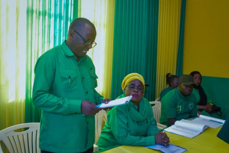 CCM KIBAHA MJI WATOA TAMKO KALI LA KULAANI MAUAJI YA BODA BODA NA ALBINO