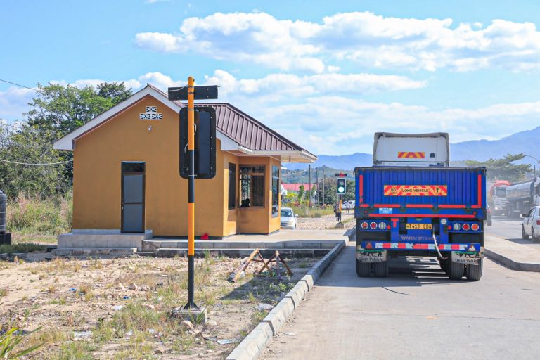 MABORESHO YALIYOFANYWA NA TANROADS KWENYE MIZANI YADHIBITI MIANYA YA RUSHWA-MHANDISI KYAMBA