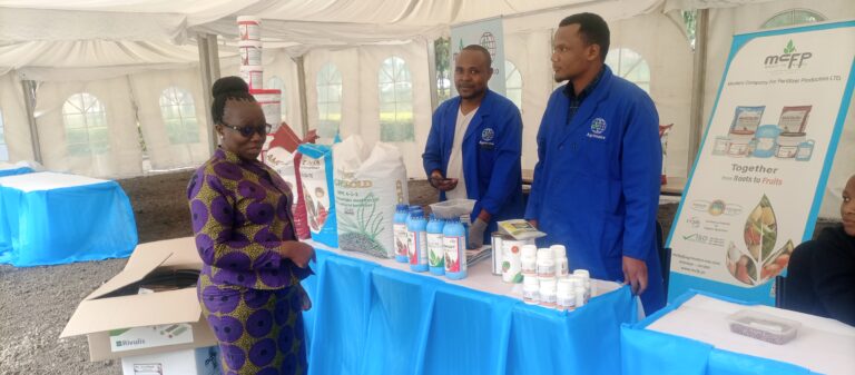 TPHA YAWEKA MIKAKATI YA KUZALISHA MAZAO YASIYO NA SUMU ILI  KULINDA AFYA ZA WALAJI