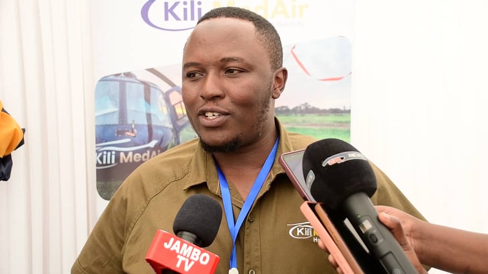 KAMPUNI YA  UOKOAJI YA KiliMedAir Aviation YAJA NA HUDUMA YA UOKOAJI WA HARAKA KWA NJIA YA HELIKOPTA
