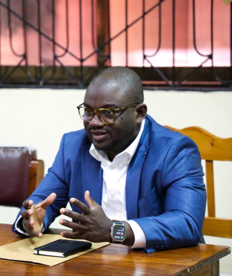MAHIMBALI APOKEA TAARIFA MAENDELEO YA MRADI WA DHAHABU NYANZAGA