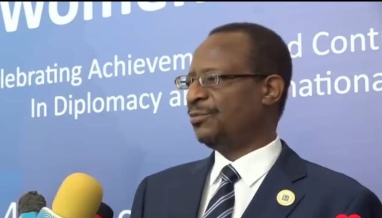 BALOZI SAID MUSSA AMPONGEZA RAIS SAMIA KUCHAGUA WANAWAKE KATIKA UONGOZI