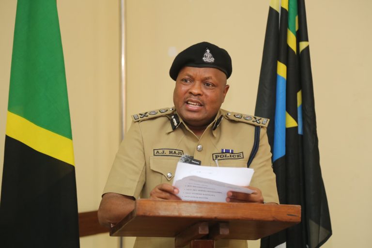 CP AWADHI ATOA NENO WANAOKWENDA NIGERIA