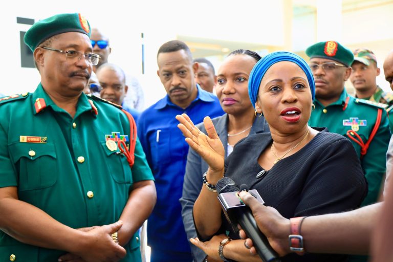 HOSPITALI YA JESHI MSALATO KUSAIDIA KUPUNGUZA MSONGAMANO WA WAGONJWA