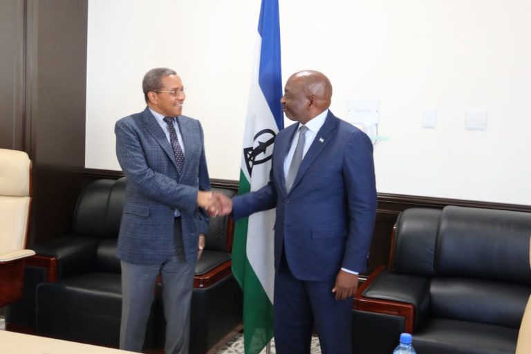 JAKAYA KIKWETE AONGOZA JOPO LA WAZEE WA SADC KATIKA MAZUNGUMZO  NA VIONGOZI WA SERIKALI YA LESOTHO
