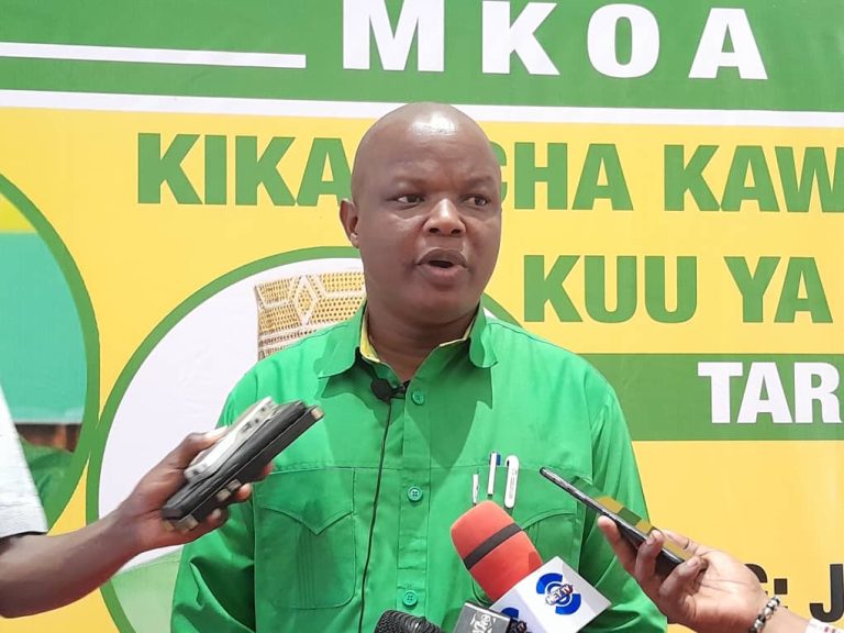 HALMASHAURI KUU CCM MKOANI PWANI YATOA MAELEKEZO KWA VIKAO VYA UTEUZI,KUTENDA HAKI