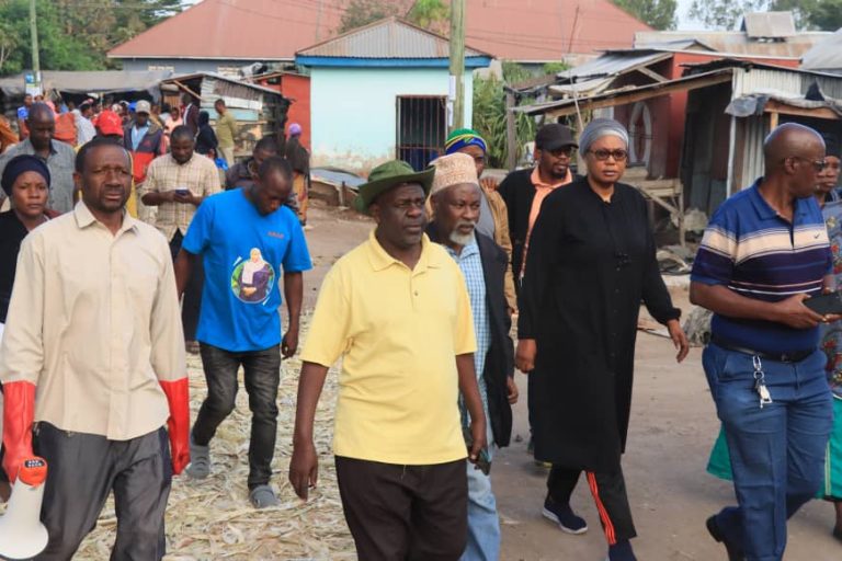ILEMELA YAASWA KUJENGA UTAMADUNI WA KUFANYA USAFI