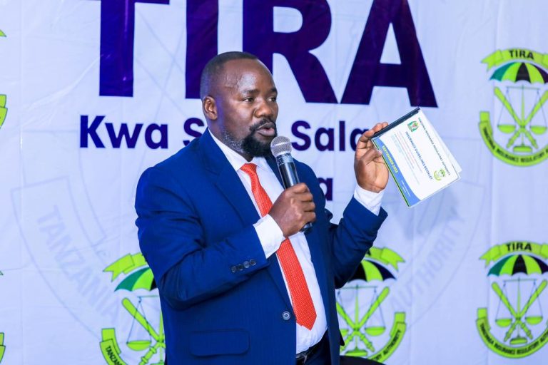 TIRA YAWANOA WANAHABARI,MAWAKILI HUDUMA ZA BIMA