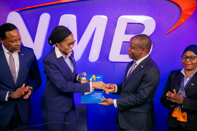 NMB YATOA GAWIO LA. KIHISTORIA LA SHILINGI BILIONI 181 KWA WANAHISA WAKE