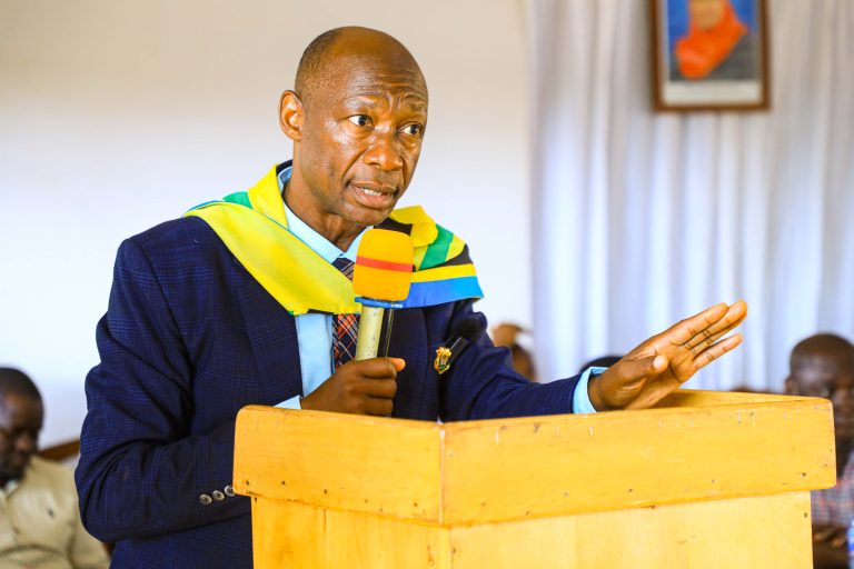 DKT. MSONDE: MWALIMU NI MZAZI NA MLEZI MWENYE MCHANGO MKUBWA KATIKA TAIFA