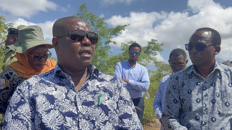 MRADI WA MAJI NANGOMBO KUNUFAISHA WANANCHI 13,323