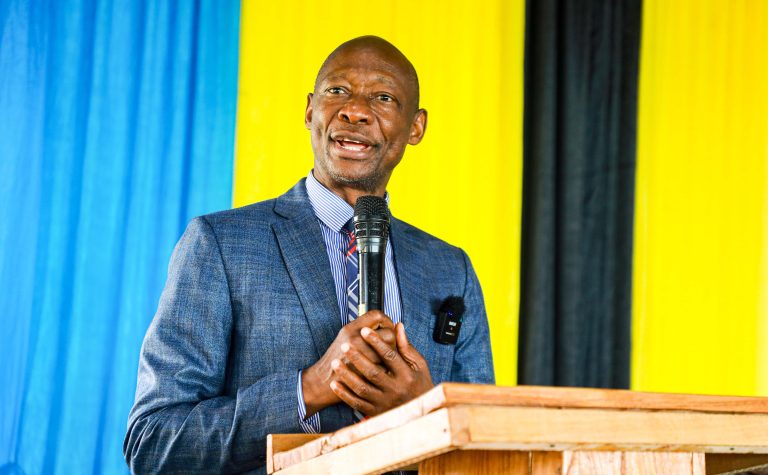 WALIMU SEKONDARI FUNDISHENI KIINGEREZA KWA UMAHIRI-DKT.MSONDE