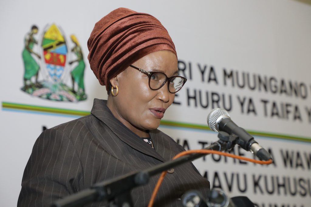 WENYE ULEMAVU, WANAWAKE, VIJANA WAHAMASISHWA KUJIANDIKISHA KUWA WAPIGA KURA