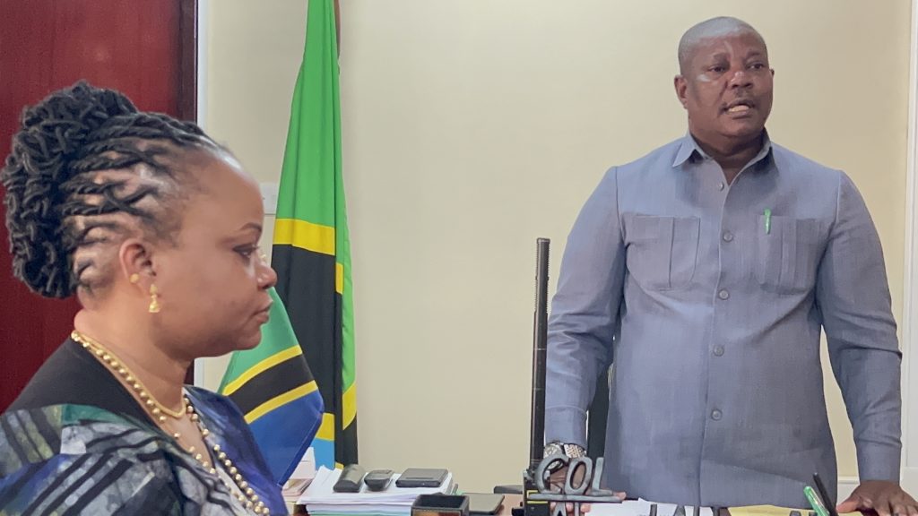 WAKULIMA RUVUMA WAUZA KILO MILIONI 3.8 ZA UFUTA KUPITIA MFUMO WA TMX