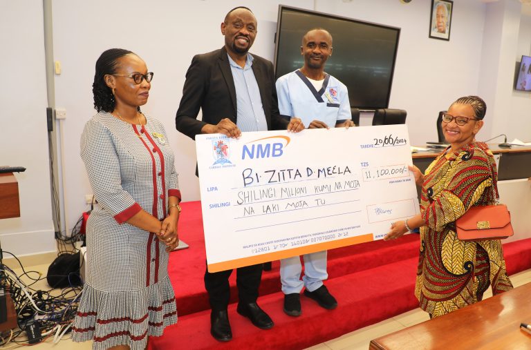 WASTAAFU WA TAASISI YA MOYO YA JAKAYA KIKWETE WAAGWA