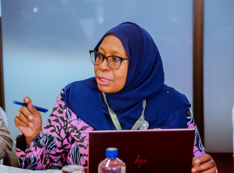 TAASISI YA MSAADA WA KISHERIA AFRIKA (ALSF) KUWAJENGEA UWEZO WANASHERIA NCHINI