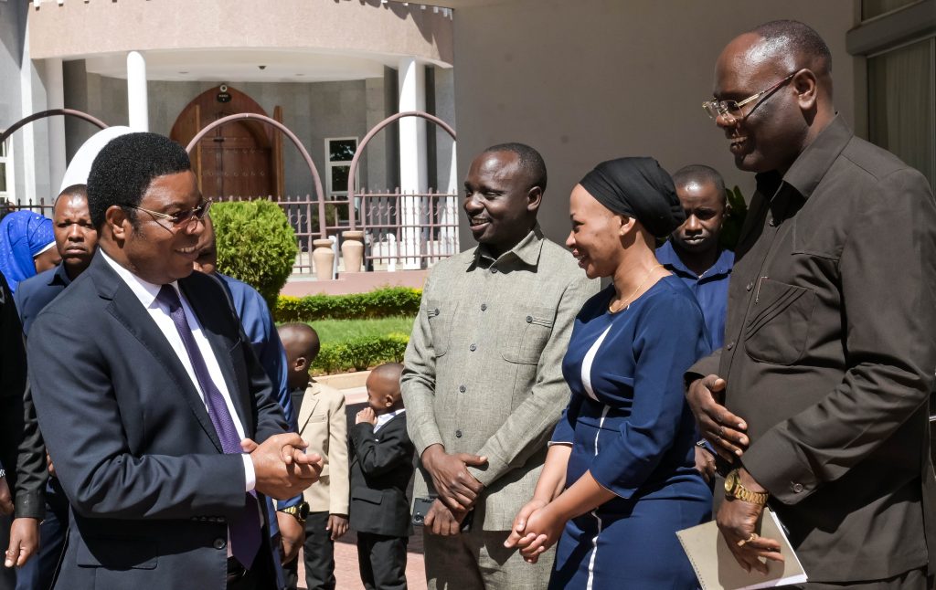 WAZIRI MKUU BUNGENI DODOMA LEO
