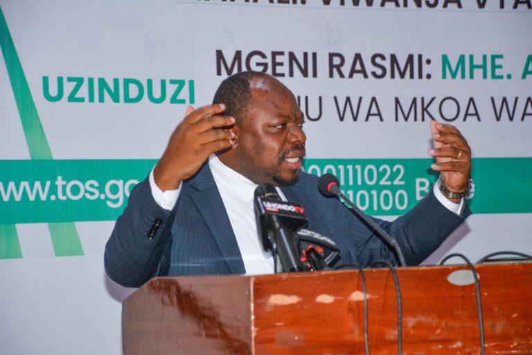 TOST ILIVYOJIPANGA KUTUTUA MALALAMIKO YA WALIPA KODI 
