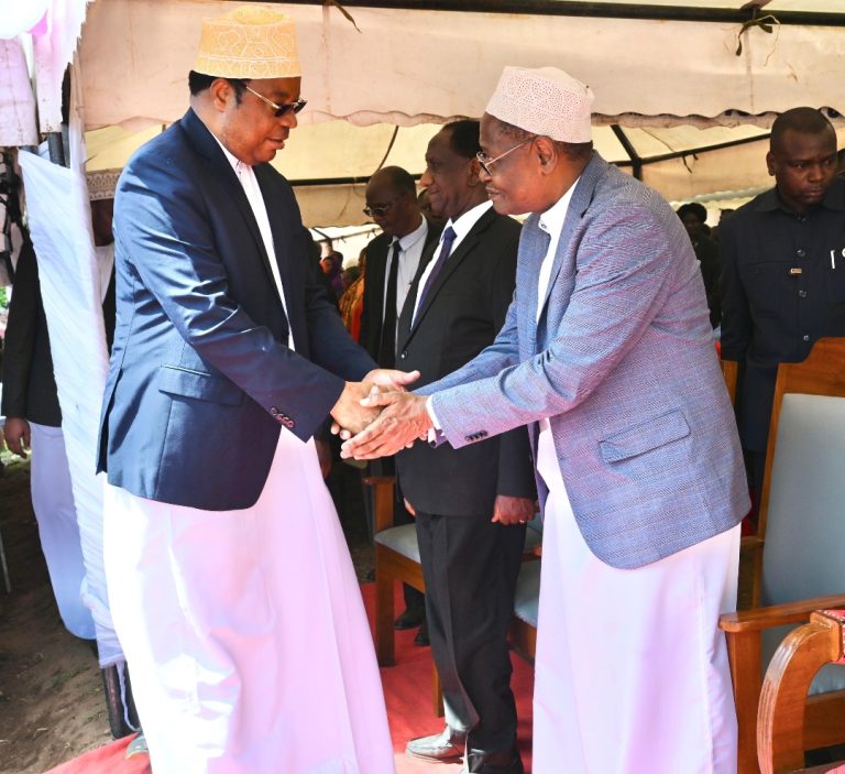 WAZIRI MKUU KUSHIRIKI MAZISHI YA MAMA MZAZI WA JAJI MKUU PROF. IBRAHIM JUMA