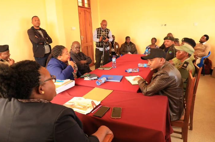 DC NJOMBE KISSA GWAKISA KASONGA ANG’AKA FEDHA ZA SACCOS MILIONI 500 KUTOJULIKANA ZILIPO