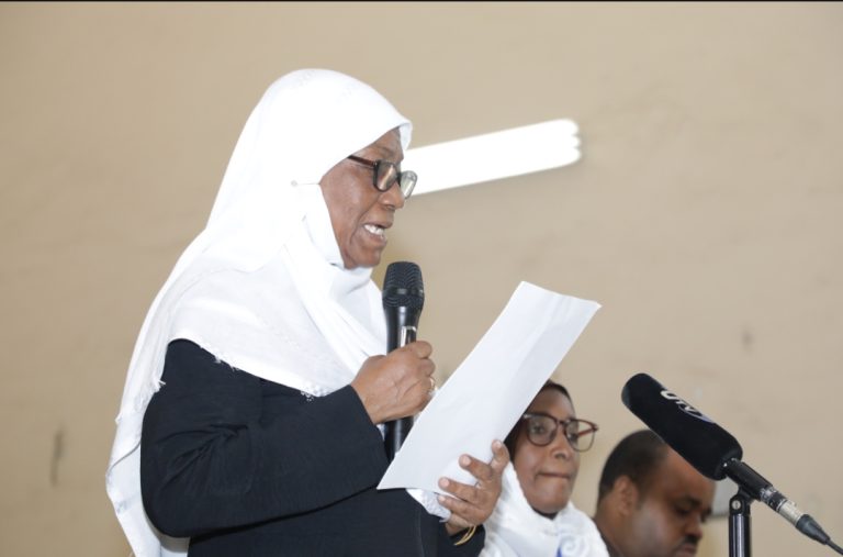 INEC YAWANOA WASIMAMIZI WA VITUO VYA  UCHAGUZI JIMBO LA KWAHANI