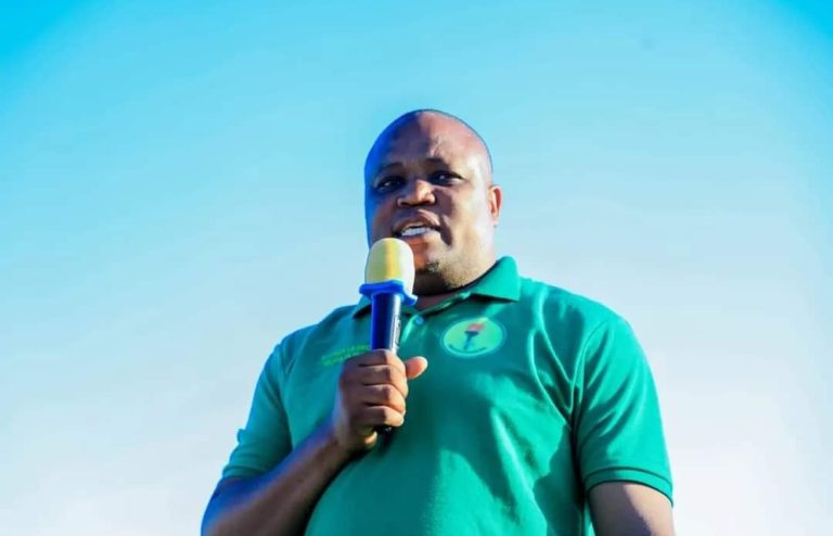 SELEMANI SANKWA: WANATANGA TUJITOKEZE KWA WINGI KESHO KUMPOKEA KATIBU MKUU DK. NCHIMBI