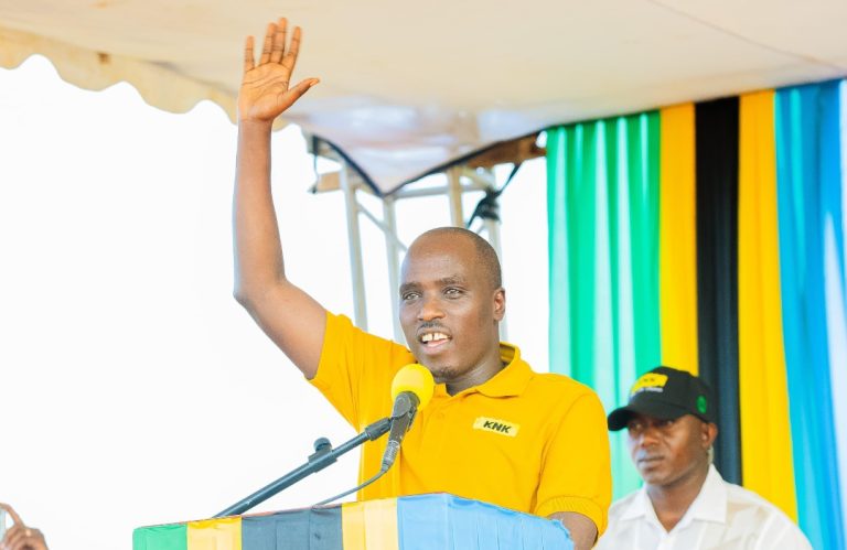 WANABUKOMBE WASISITIZWA KUWA NA SUBIRA KUHUSU PORI LA KIGOSI