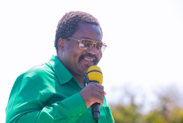 BALOZI NCHIMBI ASIMAMISHWA HEDARU, ASISITIZA UMOJA WA KITAIFA