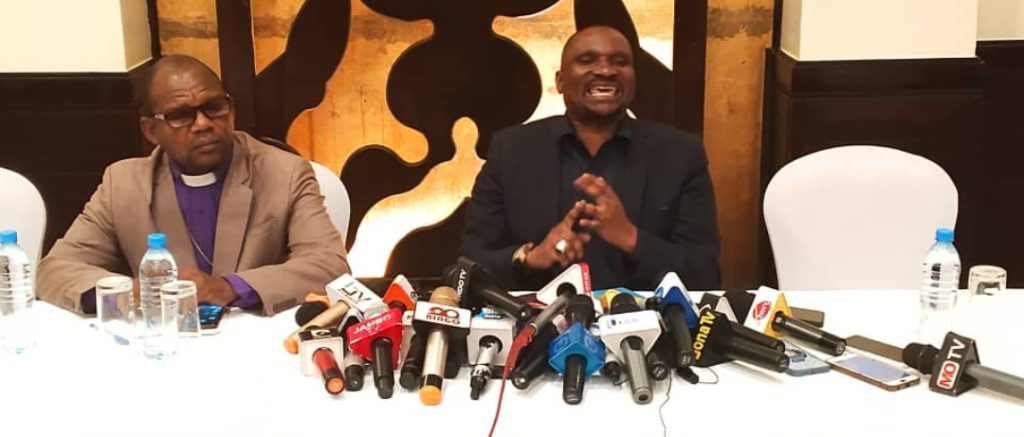 VIONGOZI WA DINI WAIOMBA SERIKALI KUUFUBGIA MTANDAO WA X (TWITTER)