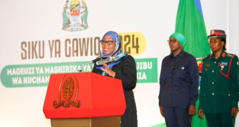 RAIS SAMIA AMUAGIZA MSAJILI WA HAZINA KUFUATILIA HESABU ZA MASHIRIKA YOTE KWENYE MFUMO