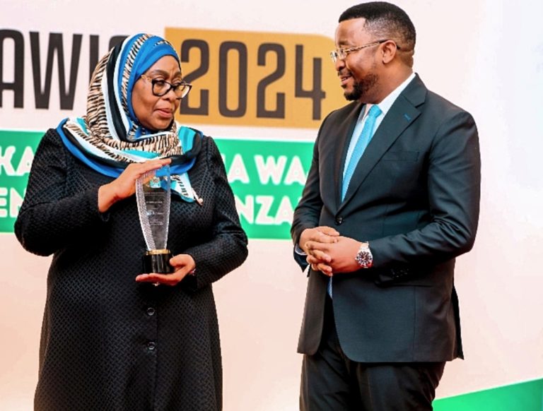 TCB BENKI IMETUNUKIWA KWA MAGEUZI MAKUBWA YALIYOSHUHUDIWA KATIKA TAARIFA YAKE YA FEDHA (Q1 2024)