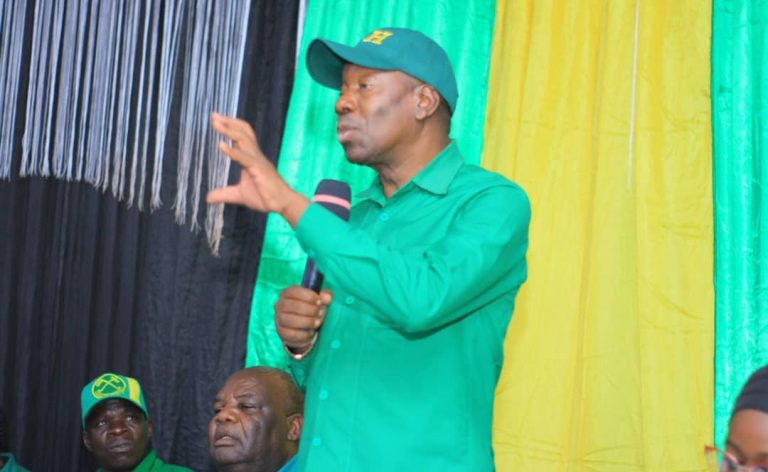 CCM IRINGA YAHITAJI UMOJA NA MSHIKAMANO UCHAGUZI SERIKALI ZA MITAA