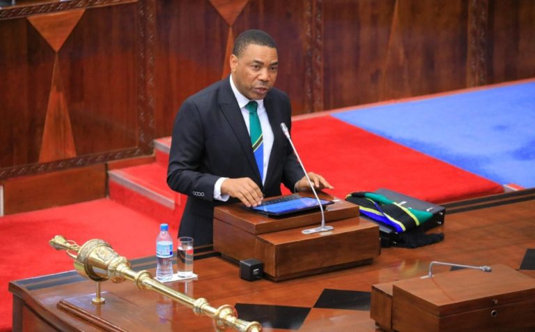SERIKALI YAJADILIANA NA IMF KUIMARISHA UWEZO WA KUKABILIANA NA MABADILIKO YA TABIANCHI