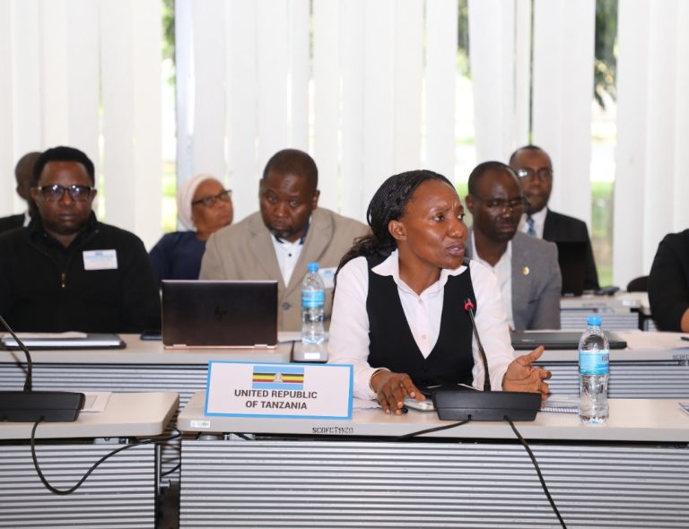 MAKATIBU WAKUU WA EAC WAFANYA MASHAURIANO KUHUSU UANZISHWAJI WA VITUO VYA UMAHIRI