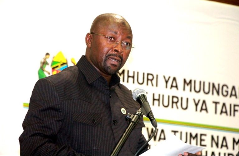 MKURUGENZI WA INEC AFUNGUA SEMINA YA MAOFISA HABARI WA MIKOA NA HALMASHAURI ZA WILAYA KUHUSU UBOREAHAJI DAFTARI LA WAPIGA KURA