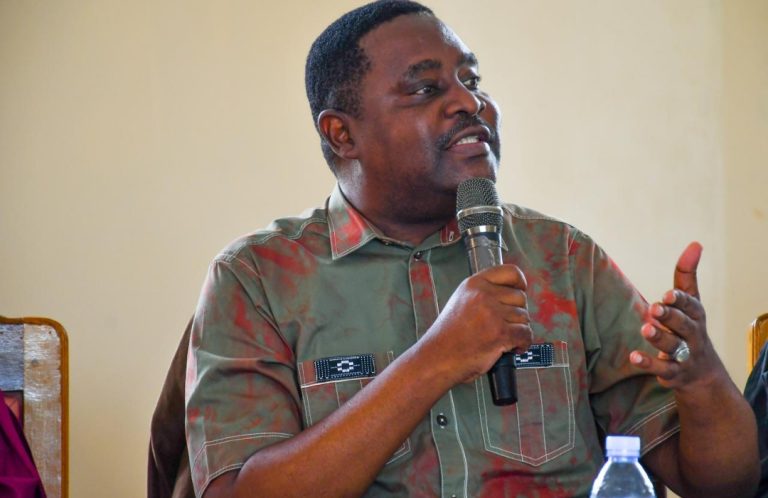 RC KUNENGE AIPONGEZA MAFIA KWA KUONGEZA VYANZO VYA MAPATO NA KUPATA HATI SAFI