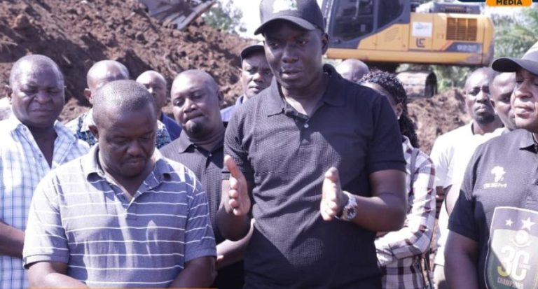 TANESCO YAWEZESHA KUANZA KWA UJENZI WA TUTA LA MTO LUMEMO
