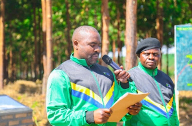TFS WAPONGEZWA UHIFADHI WA MISITU NA UTUNZAJI WA MAZINGIRA