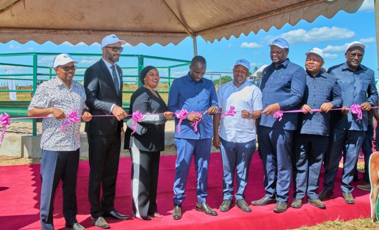 BENKI YA NMB YAFANIKISHA MAONESHO YA PILI YA KIMATAIFA – SEKTA YA MIFUGO