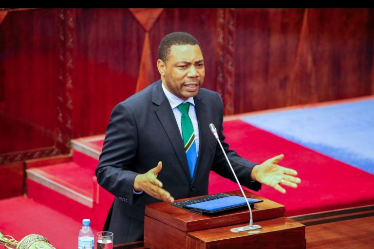 BUNGE LAIDHINISHA MUSWADA WA SHERIA YA FEDHA WA MWAKA 2024
