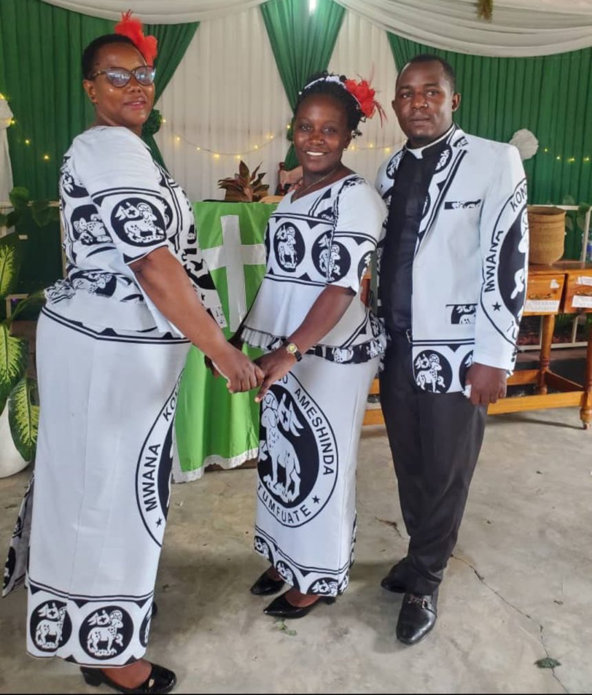 AKINA MAMA WA KANISA LA MORAVIAN MADALE WASHEREHEKEA SIKUKUU YAO – Full ...