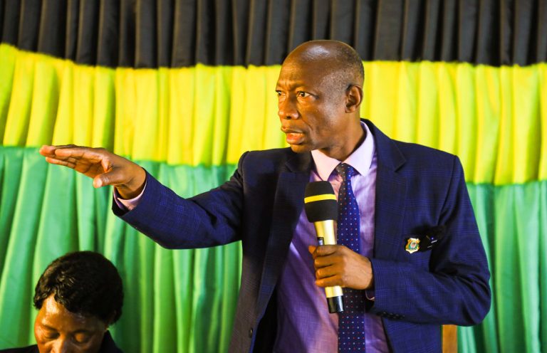 WALIMU WANAMSAIDIA MHE. RAIS KUWAPATIA WATOTO UJUZI-DKT.MSONDE 