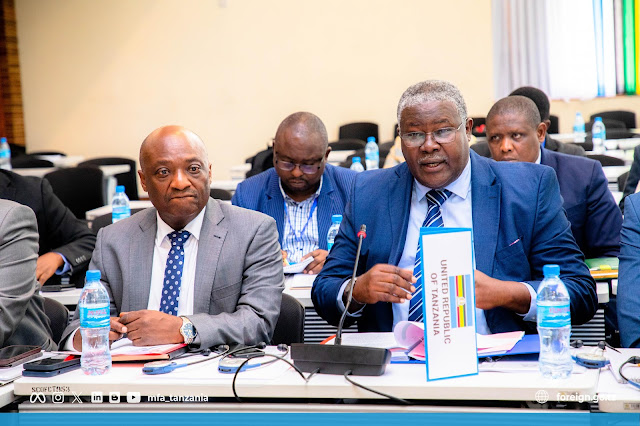 MAKATIBU WAKUU WAKAMILISHA MAANDALIZI YA MKUTANO WA 45 WA BARAZA LA MAWAZIRI WA EAC