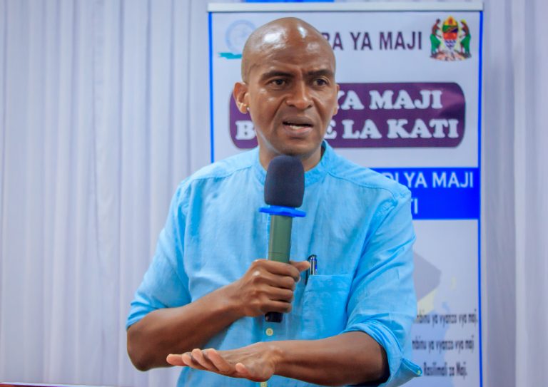 WANANCHI WATAKIWA KULINDA NA KUHESHIMU VYANZO VYA MAJI