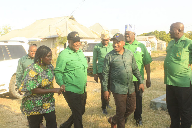 CCM TANGA YATAJA VIGEZO VITAKAVYOTUMIKA KUWAPATA WAGOMBEA WA UDIWANI, UBUNGE TANGA 2025