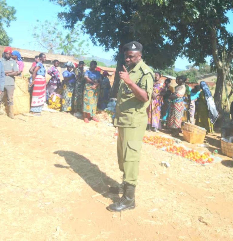 SHUGHULI ZA KIUCHUMI ZIENDE SAMBAMBA NA MALEZI BORA KWA WATOTO WENU