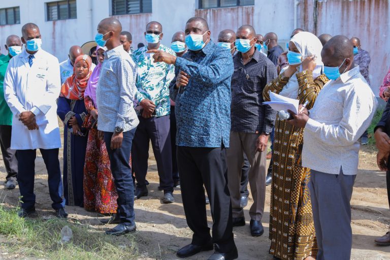 MAKAMU WA PILI WA RAIS ZANZIBAR ATOA MAAGIZO UNUNUZI MTAMBO MPYA KUCHOMEA TAKATAKA