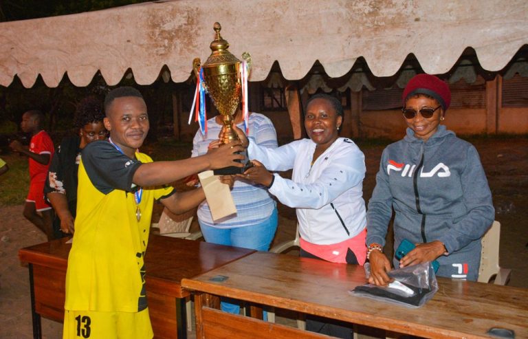 MASHINDANO YA MADARASA 2024 MZUMBE DSM YAFIKIA TAMATI