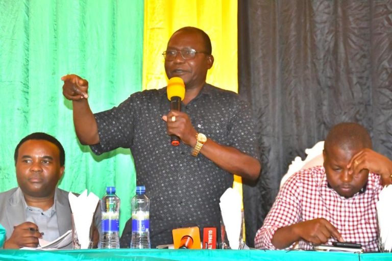 VIWANJA 4,150 VYAMILIKISHWA KUPITIA PROGRAMU YA UKWAMUAJI URASIMISHAJI DAR ES SALAAM