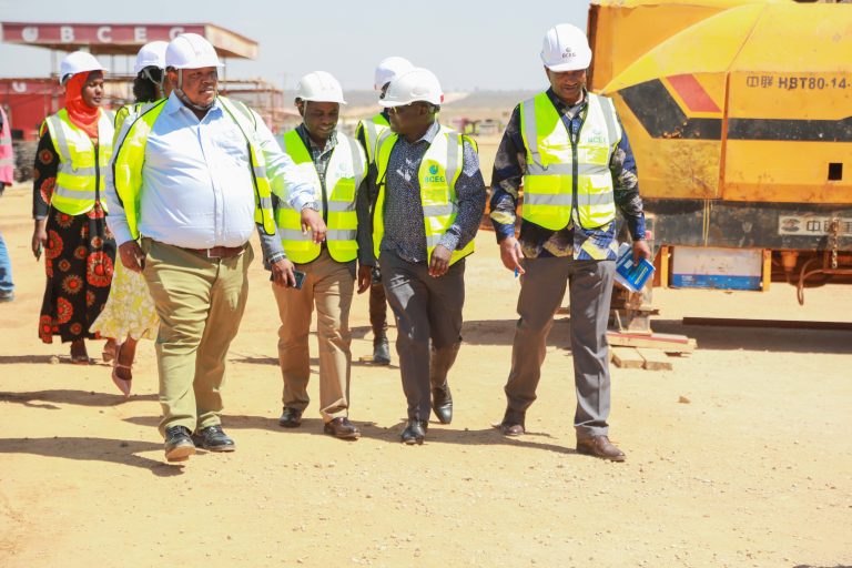 UWANJA WA NDEGE WA KIMATAIFA WA MSALATO WAFIKA ASILIMIA 67.6